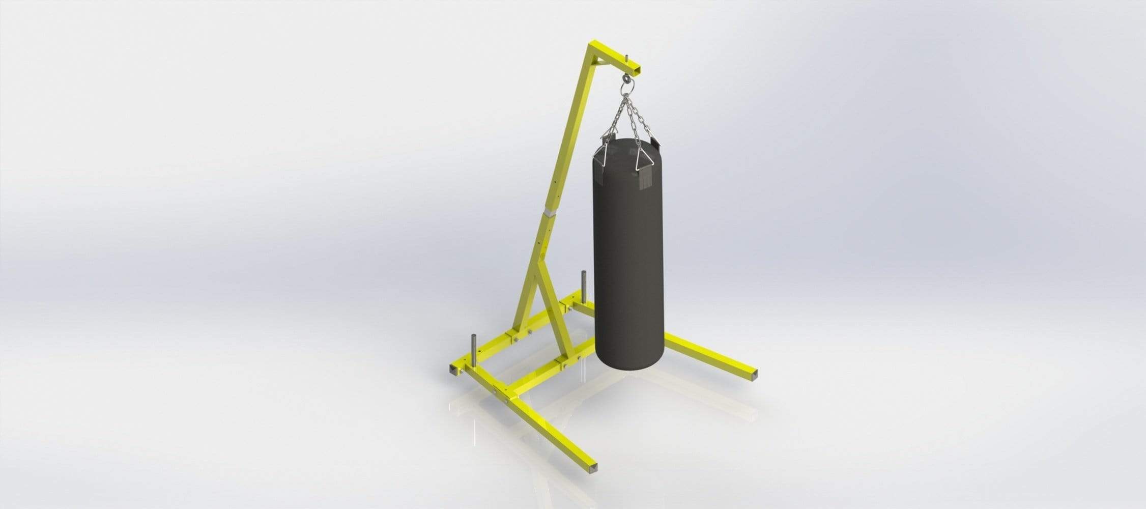 PB 940 Bag Stand