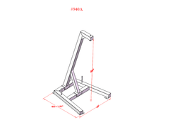 PB 940A Bag Stand (HD)