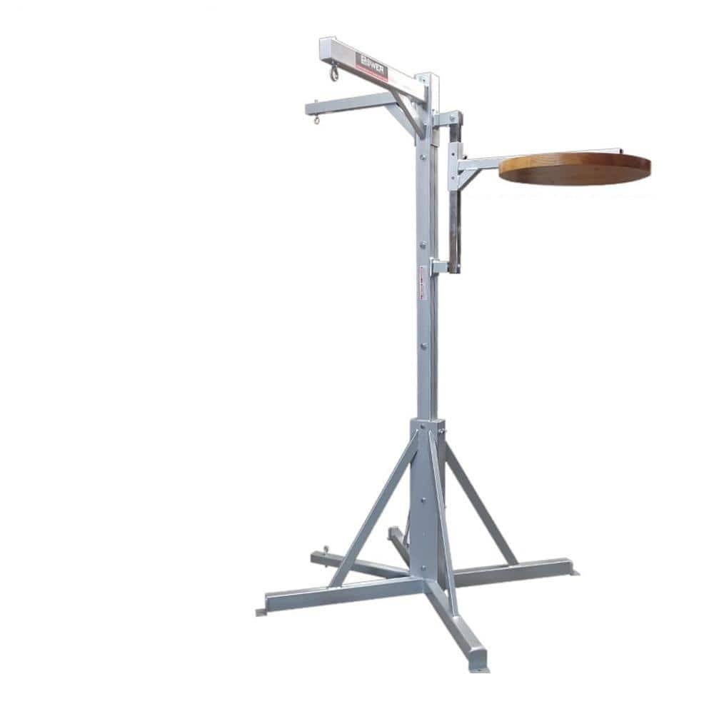 Power Body 948C Heavy Duty 3 Sided Multi-Bags Rack