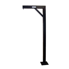 PB 955 Hang Man Style Heavy Bag Rack