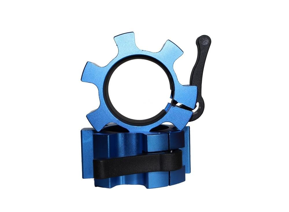 Aluminium Olympic Bar Collars