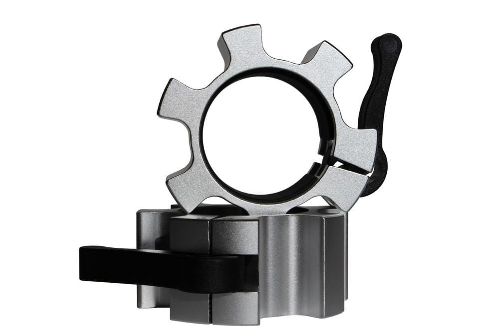 Aluminium Olympic Bar Collars