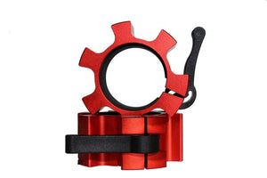 Aluminium Olympic Bar Collars