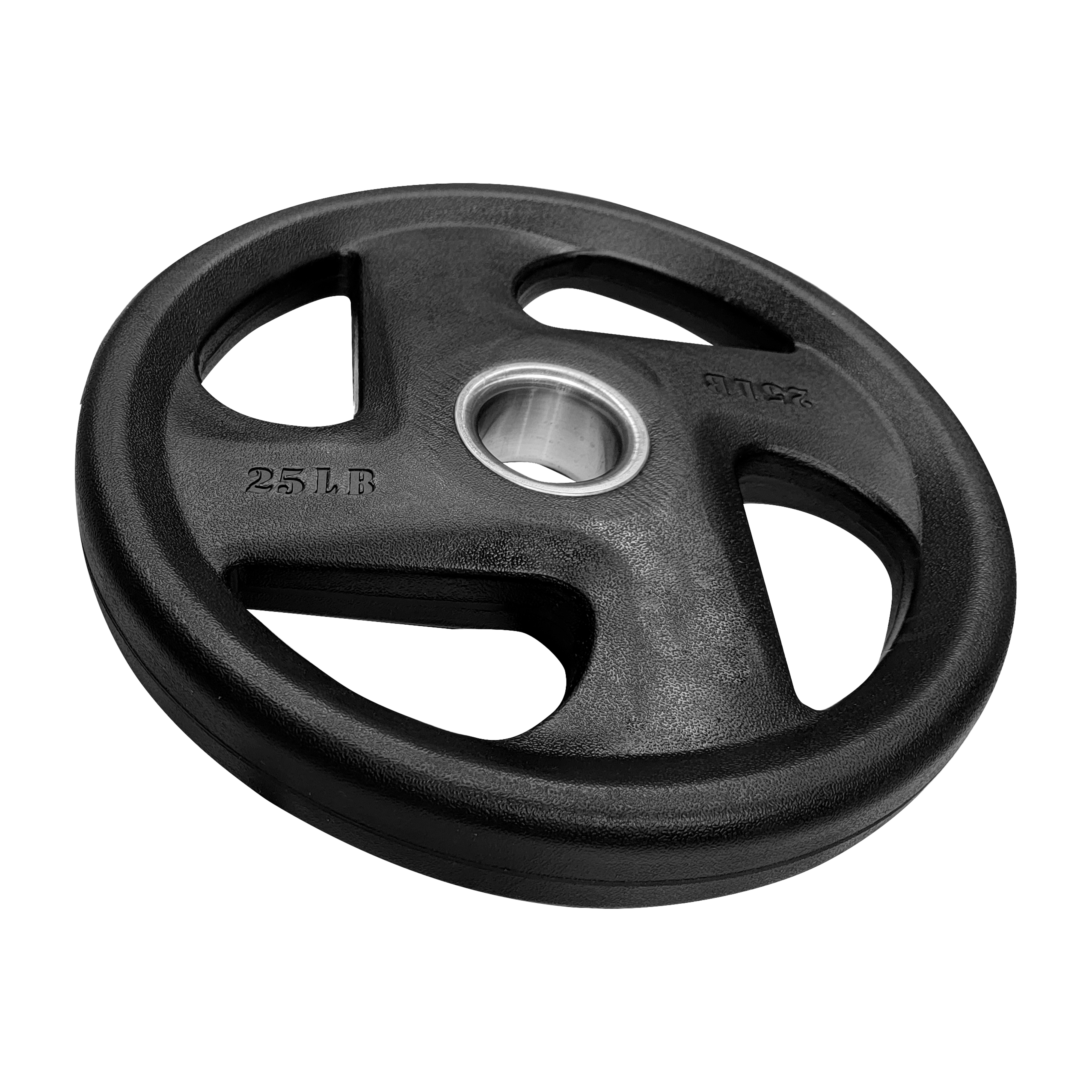 Rubber Weights Double Full Set-5 LB - 45 LB