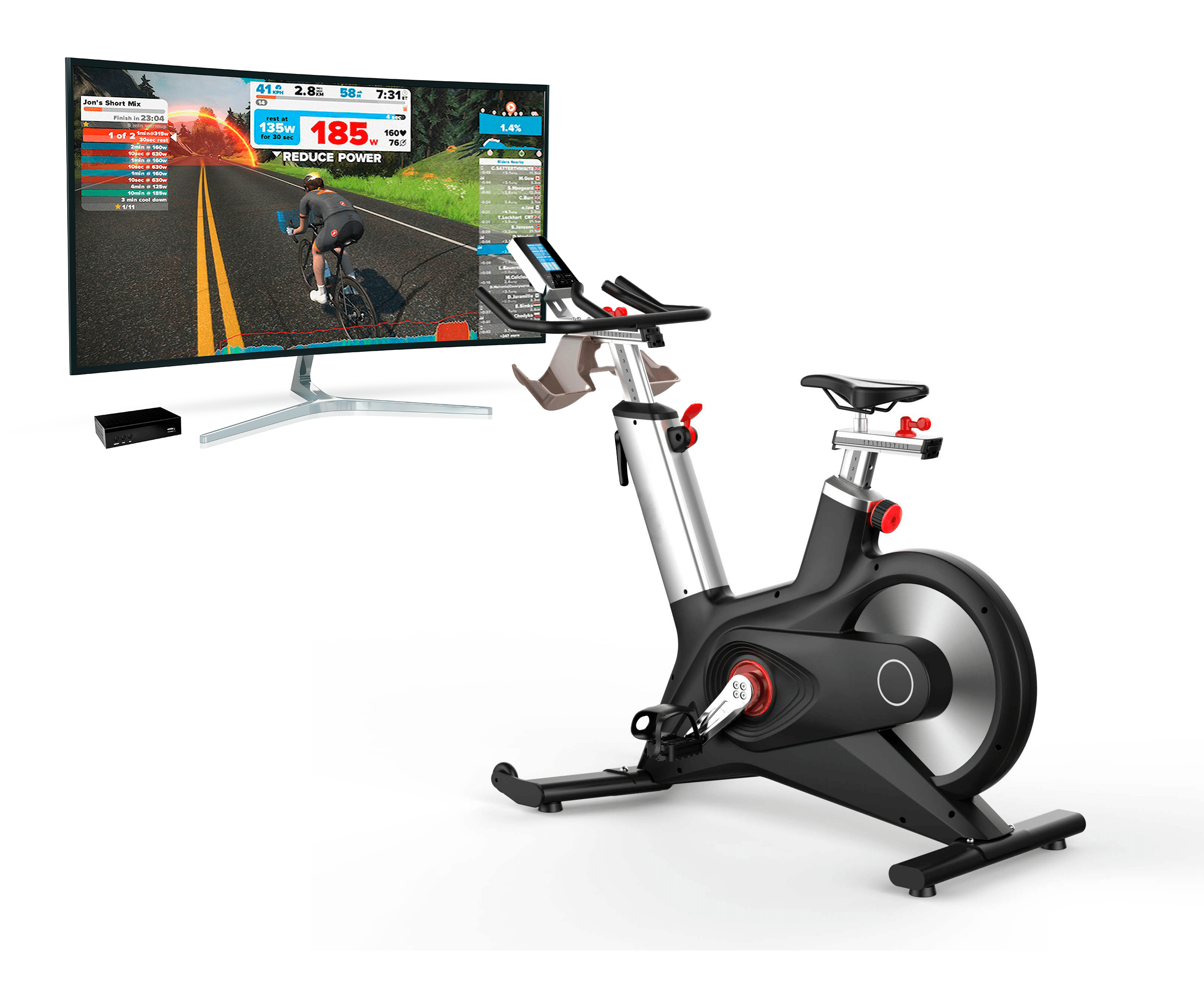 Spin bike for online sale toronto