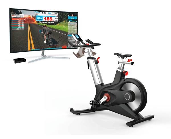 Smart spin bike hotsell