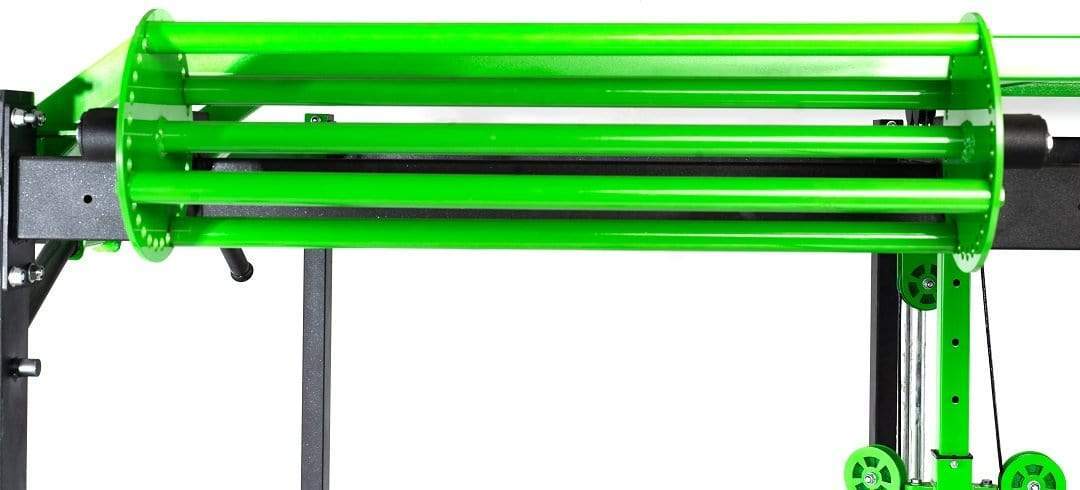 T104 Multi-Exercise CrossFit Cage with Plate-Loaded Functional Trainer and Lever Arms with Punching Bags