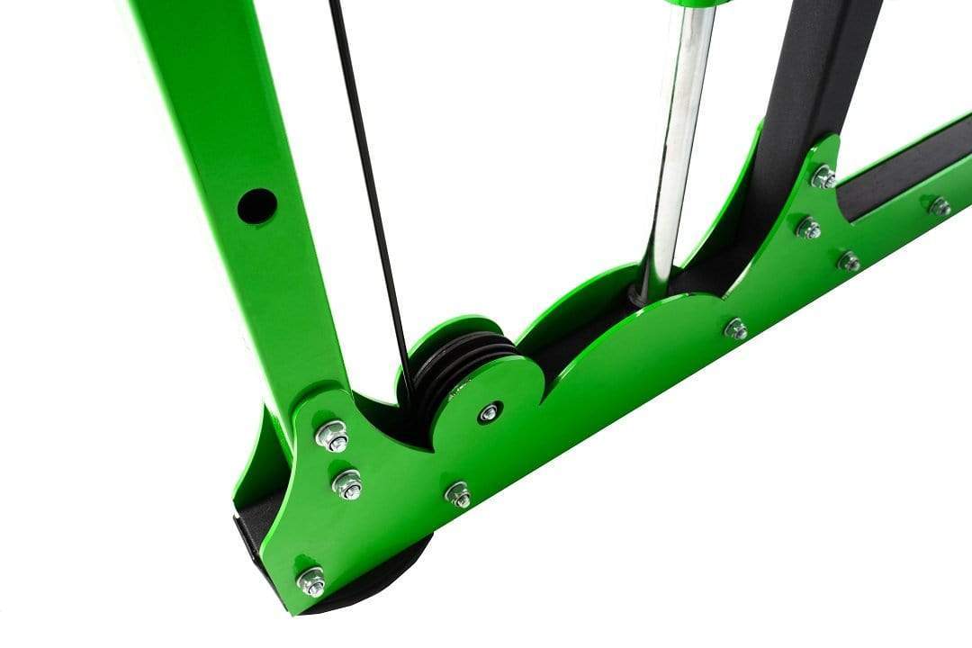 T107  Smith Machine Functional Trainer and Rack Combo