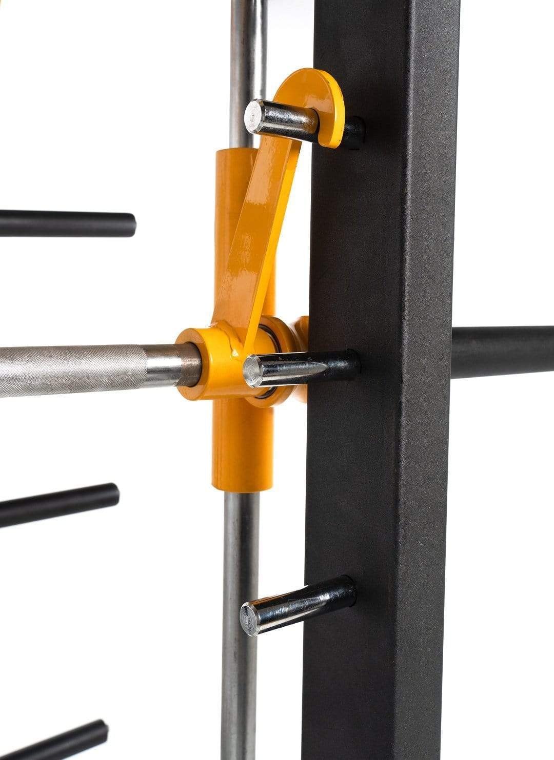 T108 Smith Machine and Upper Cross Cable system with Built-in Peck Deck and Low Row Cable