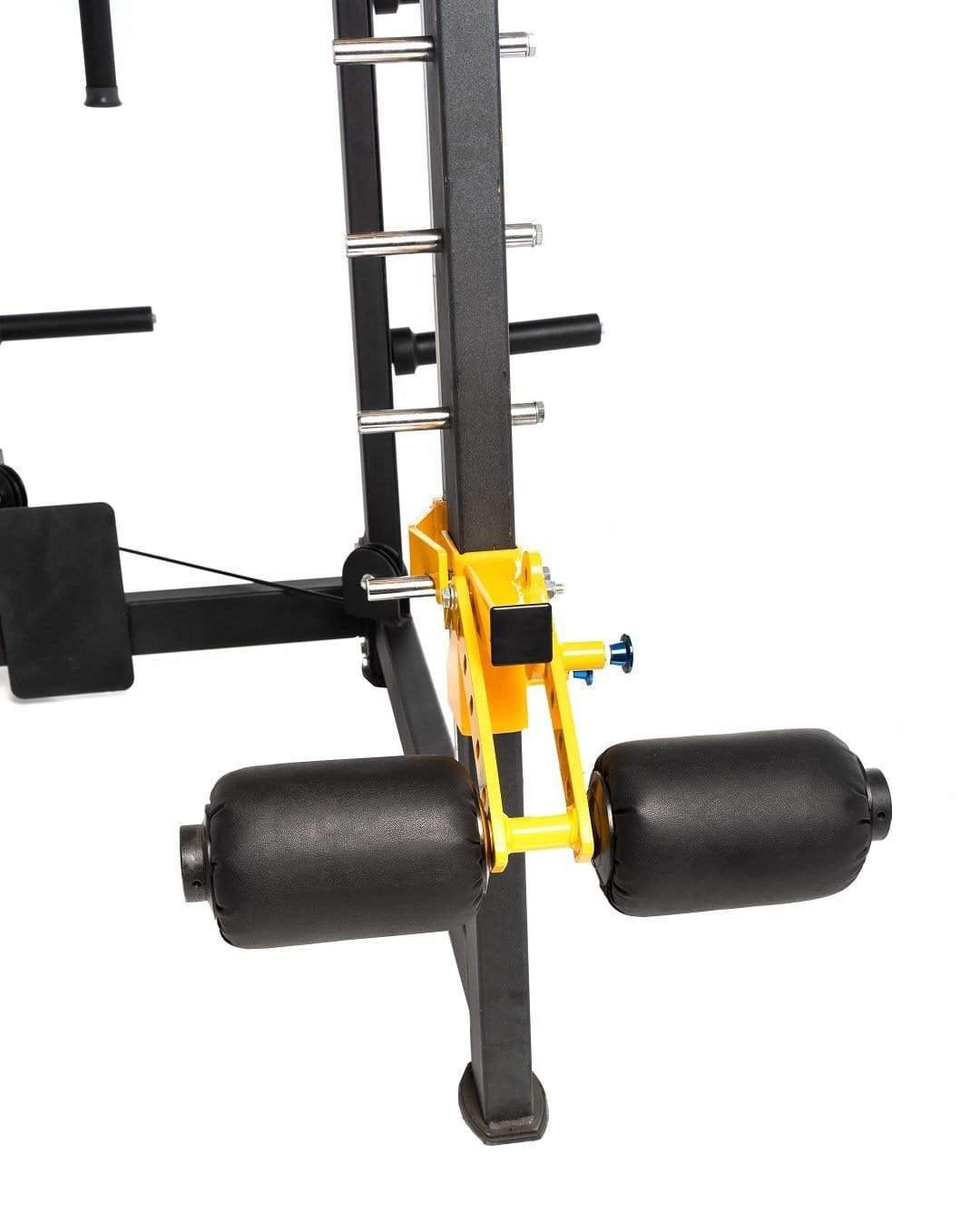 T108 Smith Machine and Upper Cross Cable system with Built-in Peck Deck and Low Row Cable