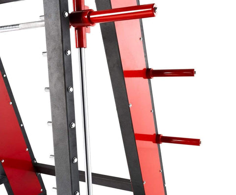 Image of T110 Smith Machine with Plate Storage