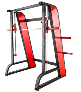 T110 Smith Machine with Plate Storage