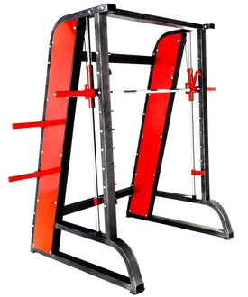 T110 Smith Machine with Plate Storage