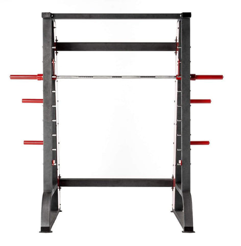 Image of T110 Smith Machine with Plate Storage