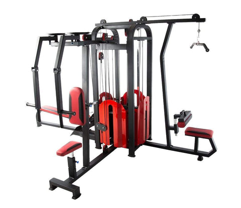 4 STATION MULTI GYM – XPT Trainer