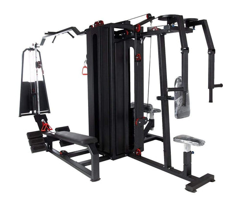 Image of T305 Jungle Gym with Cable Cross-over System