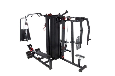 T305 Jungle Gym with Cable Cross-over System