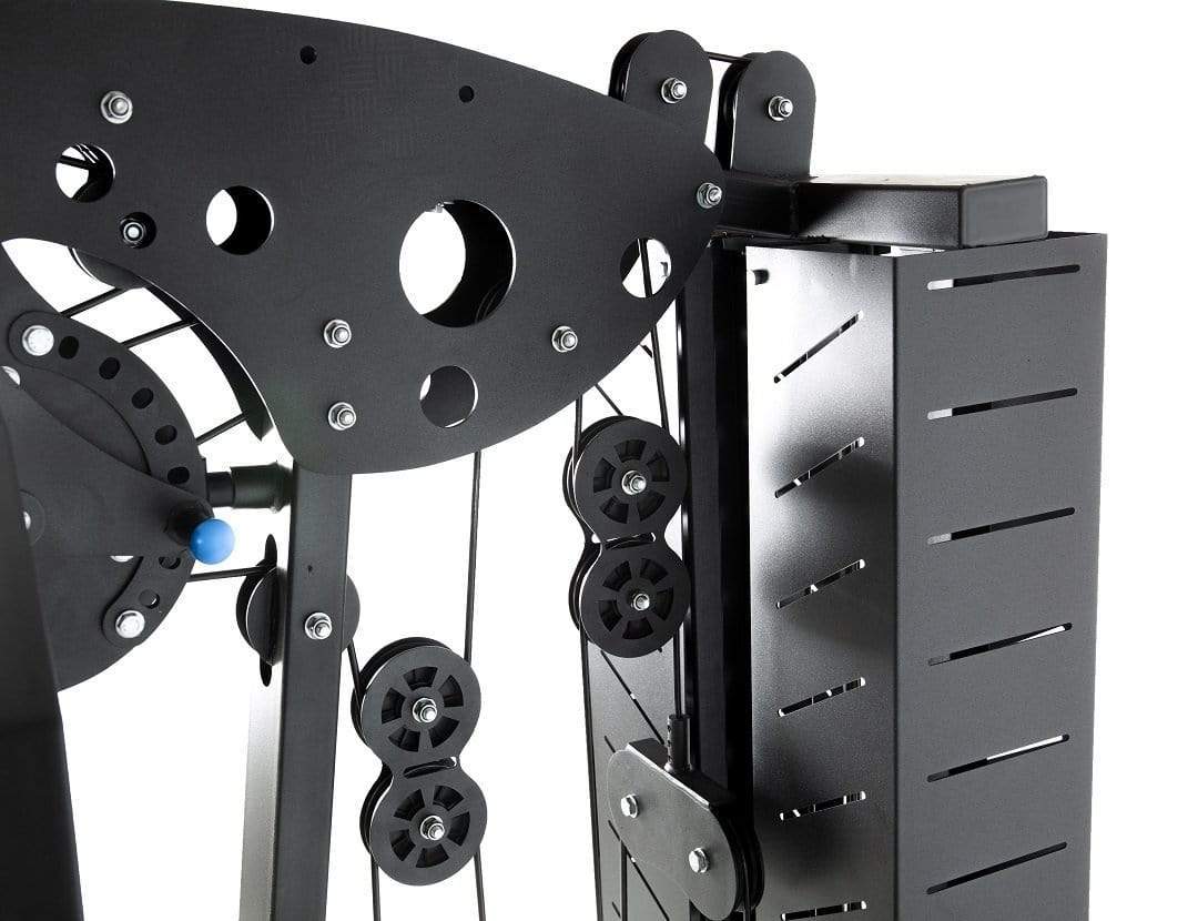 T306 Home Multi Gym with Cable Fly Station System