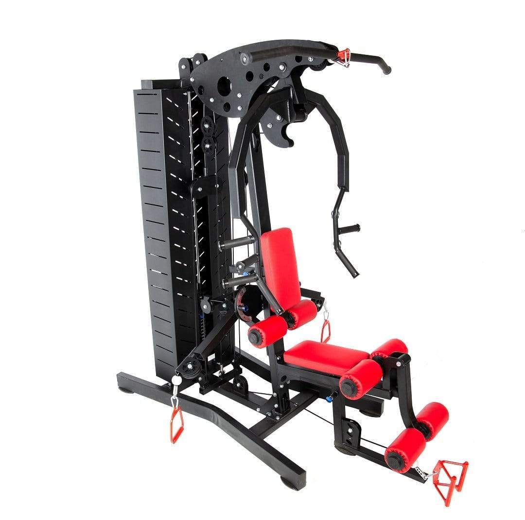 T306 Home Multi Gym with Cable Fly Station System
