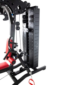T306 Home Multi Gym with Cable Fly Station System